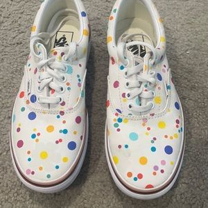 Vans stacked platforms